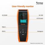 Temtop PM2.5 Air Quality Monitor for All Spaces