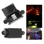 LemonBest Waterproof Outdoor Electrical Junction Box Set