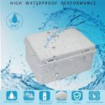 YETLEBOX Waterproof Outdoor Junction Box - IP67