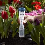 Taylor 7-Inch Flexible Silicone Rain Gauge