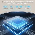 Wireless Indoor Outdoor Thermometer with Remote Sensor