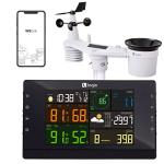 Logia 17-in-1 Wi-Fi Weather Station with Sensor Array