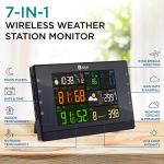 Logia 17-in-1 Wi-Fi Weather Station with Sensor Array