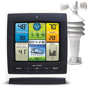 AcuRite Notos 3-in-1 Weather Station