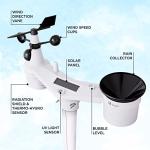 Logia 17-in-1 Wi-Fi Weather Station with Sensor Array