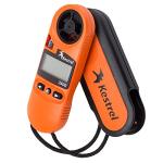 Kestrel 3500FW Fire Weather Meter - Safety Orange