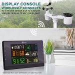 Logia 17-in-1 Wi-Fi Weather Station with Sensor Array