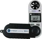 Ambient Weather WM-5 Handheld Weather Meter