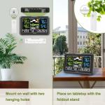 DreamSky Wireless Weather Station with Atomic Clock