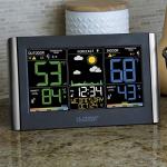 La Crosse Technology Wireless Weather Station with Alerts