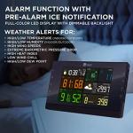 Logia 17-in-1 Wi-Fi Weather Station with Sensor Array