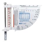 EZRead 5-in-1 Weather Station, White
