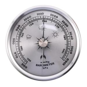 Dranvosk High Precision Indoor Barometer Gauge