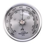 Dranvosk High Precision Indoor Barometer Gauge