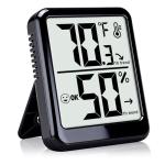 Ayawiss Digital Indoor Thermometer and Humidity Gauge