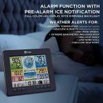 Logia 18-in-1 Wi-Fi Weather Station with Console