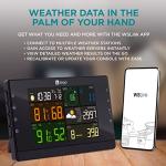 Logia 17-in-1 Wi-Fi Weather Station with Sensor Array