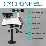 La Crosse Smart Wi-Fi Weather Station with Remote Monitoring