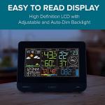 La Crosse Smart Wi-Fi Weather Station with Remote Monitoring