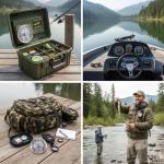 Dranvosk High Precision Indoor Barometer Gauge