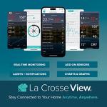 La Crosse Smart Wi-Fi Weather Station with Remote Monitoring