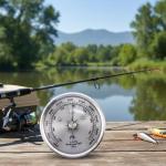 Dranvosk High Precision Indoor Barometer Gauge