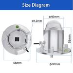 High Accuracy Solar Radiation Sensor Transmitter