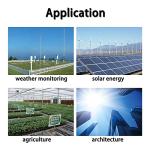 High Accuracy Solar Radiation Sensor Transmitter