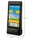 AcuRite 3-in-1 Pro Color Weather Station