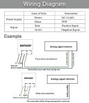 High Accuracy Solar Radiation Sensor Transmitter
