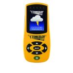 StrikeAlert HD Lightning Detector for Personal Use