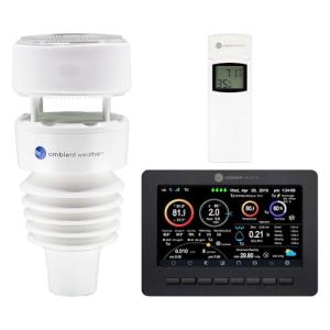 Ambient Weather WS-4000 Solar Wi-Fi Weather Station