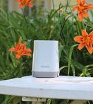 AcuRite Self-Emptying Wireless Rain Gauge