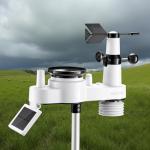 VEVOR 7-in-1 Wi-Fi Weather Station with APP