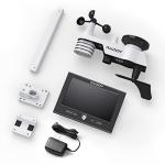 Raddy L7 Wireless Professional Weather Station