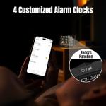 Raddy N80 WiFi Weather Station with App Display