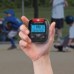 AcuRite Portable Lightning Detector – Black