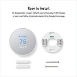 Google Nest Smart Thermostat for Home Automation