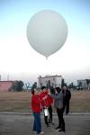 Professional Weather Balloon for Aerial Video Fun