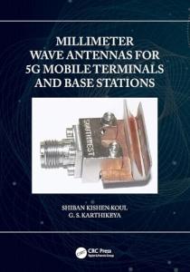 5G Mobile Terminal and Base Station Antennas