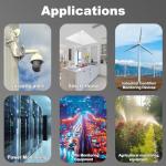 YOTENKO 4G Wideband Waterproof Cellular Antenna