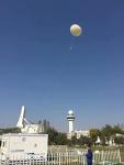 Professional Weather Balloon for Aerial Video Fun