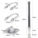 YOTENKO 4G Wideband Waterproof Cellular Antenna