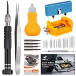 Watch Battery Replacement and Repair Tool Kit