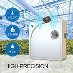 UbiBot WS1 WiFi Temp & Humidity Sensor