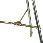 Heavy Duty 5' Antenna Tripod for Roof Mount