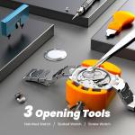 Watch Battery Replacement and Repair Tool Kit