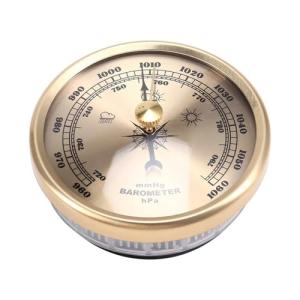 Dranvosk High Precision Indoor Barometer Gauge