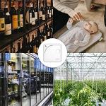 UbiBot WS1 WiFi Temp & Humidity Sensor