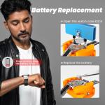 Watch Battery Replacement and Repair Tool Kit